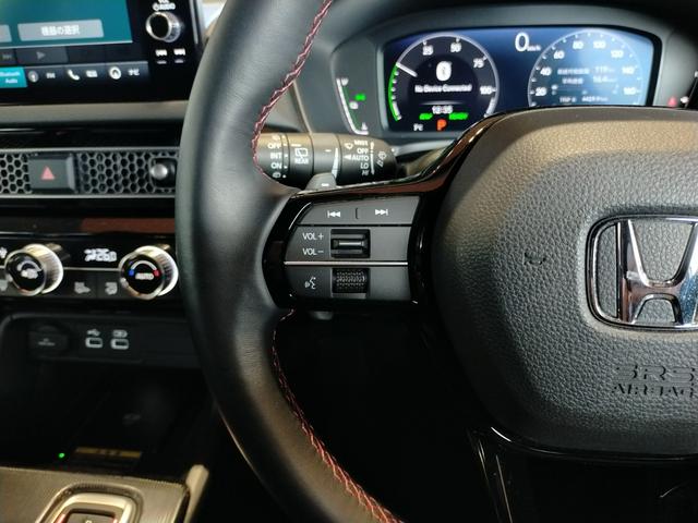 シビック e:HEV Bluetooth対応ホンダコネクトナビ/3モードバックカメラ/BOSEサウンドシステム/LEDヘッドライト/ETC2.0/ブラインドスポットインフォ/前後ドライブレコーダー/夏冬タイヤセット(29枚目)