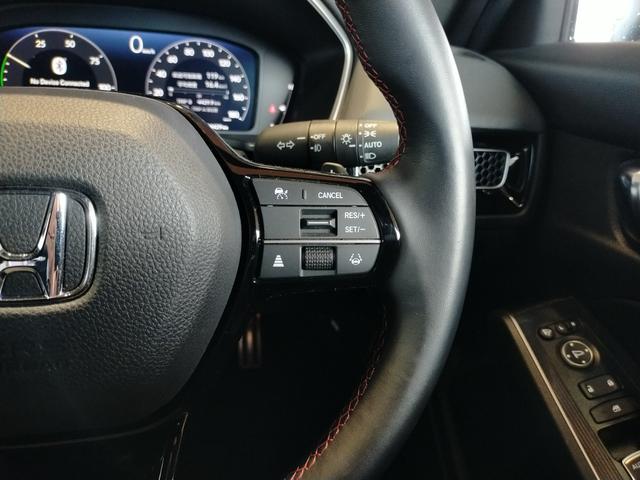 シビック e:HEV Bluetooth対応ホンダコネクトナビ/3モードバックカメラ/BOSEサウンドシステム/LEDヘッドライト/ETC2.0/ブラインドスポットインフォ/前後ドライブレコーダー/夏冬タイヤセット(30枚目)