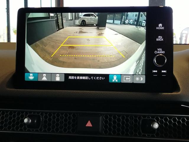シビック e:HEV Bluetooth対応ホンダコネクトナビ/3モードバックカメラ/BOSEサウンドシステム/LEDヘッドライト/ETC2.0/ブラインドスポットインフォ/前後ドライブレコーダー/夏冬タイヤセット(59枚目)