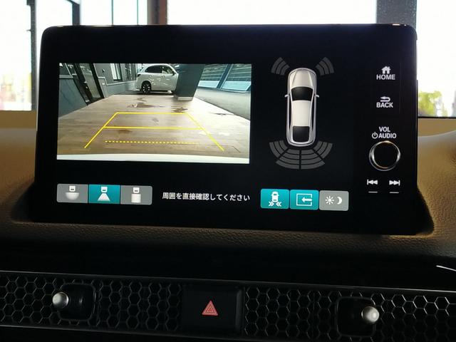 シビック e:HEV Bluetooth対応ホンダコネクトナビ/3モードバックカメラ/BOSEサウンドシステム/LEDヘッドライト/ETC2.0/ブラインドスポットインフォ/前後ドライブレコーダー/夏冬タイヤセット(61枚目)