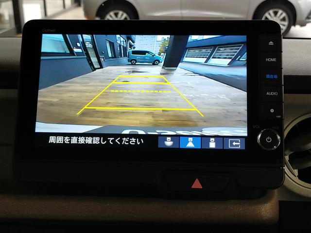 N-BOX ベースグレード Bluetooth-DVD対応フルセグナビ/3モードバックカメラ/ETC/ホンダセンシング/LEDヘッドライト/両側電動スライドドア/フロントドライブレコーダー/夏冬タイヤセット(9枚目)