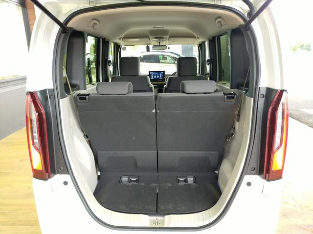 N-BOX ベースグレード Bluetooth-DVD対応フルセグナビ/3モードバックカメラ/ETC/ホンダセンシング/LEDヘッドライト/両側電動スライドドア/フロントドライブレコーダー/夏冬タイヤセット(35枚目)