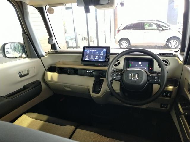 N-BOX ベースグレード Bluetooth-DVD対応フルセグナビ/3モードバックカメラ/ETC/ホンダセンシング/LEDヘッドライト/両側電動スライドドア/フロントドライブレコーダー/夏冬タイヤセット(45枚目)
