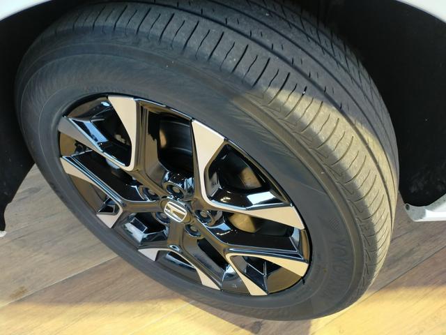 ZR-V e:HEVZ Bluetooth対応ホンダコネクトナビ/マルチビューカメラ/ETC2.0/BOSEサウンドシステム/ブラインドスポットインフォメーション/LEDフォグライト/パワーテールゲート/夏冬タイヤセット(23枚目)