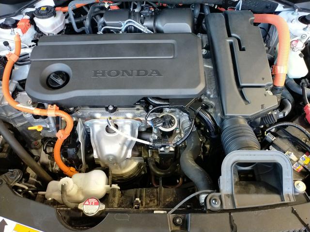 ZR-V e:HEVZ Bluetooth対応ホンダコネクトナビ/マルチビューカメラ/ETC2.0/BOSEサウンドシステム/ブラインドスポットインフォメーション/LEDフォグライト/パワーテールゲート/夏冬タイヤセット(24枚目)