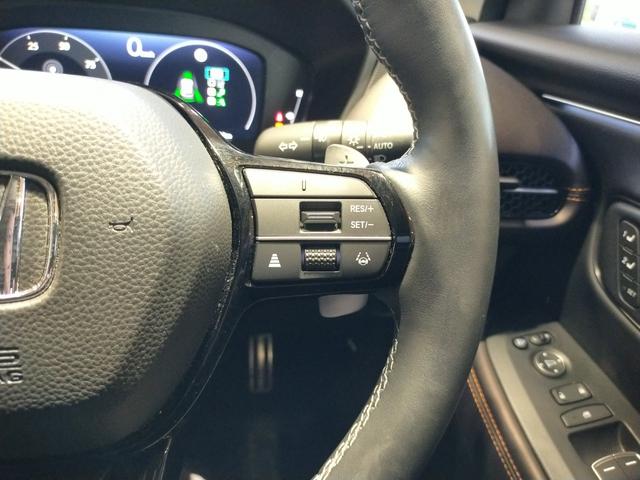 ZR-V e:HEVZ Bluetooth対応ホンダコネクトナビ/マルチビューカメラ/ETC2.0/BOSEサウンドシステム/ブラインドスポットインフォメーション/LEDフォグライト/パワーテールゲート/夏冬タイヤセット(38枚目)