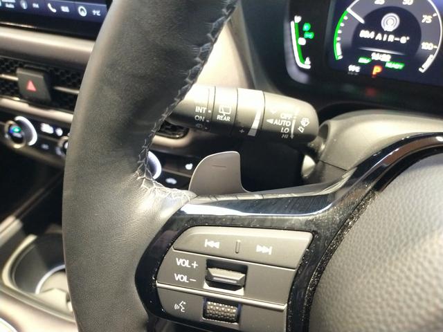 ZR-V e:HEVZ Bluetooth対応ホンダコネクトナビ/マルチビューカメラ/ETC2.0/BOSEサウンドシステム/ブラインドスポットインフォメーション/LEDフォグライト/パワーテールゲート/夏冬タイヤセット(39枚目)