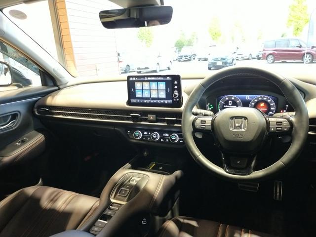 ZR-V e:HEVZ Bluetooth対応ホンダコネクトナビ/マルチビューカメラ/ETC2.0/BOSEサウンドシステム/ブラインドスポットインフォメーション/LEDフォグライト/パワーテールゲート/夏冬タイヤセット(42枚目)