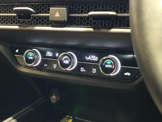 ZR-V e:HEVZ Bluetooth対応ホンダコネクトナビ/マルチビューカメラ/ETC2.0/BOSEサウンドシステム/ブラインドスポットインフォメーション/LEDフォグライト/パワーテールゲート/夏冬タイヤセット(43枚目)