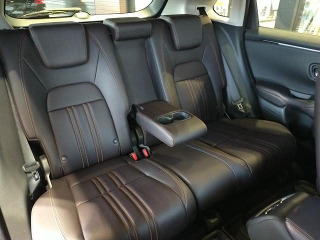 ZR-V e:HEVZ Bluetooth対応ホンダコネクトナビ/マルチビューカメラ/ETC2.0/BOSEサウンドシステム/ブラインドスポットインフォメーション/LEDフォグライト/パワーテールゲート/夏冬タイヤセット(61枚目)