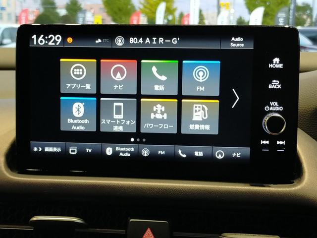 ZR-V e:HEVZ Bluetooth対応ホンダコネクトナビ/マルチビューカメラ/ETC2.0/BOSEサウンドシステム/ブラインドスポットインフォメーション/LEDフォグライト/パワーテールゲート/夏冬タイヤセット(65枚目)