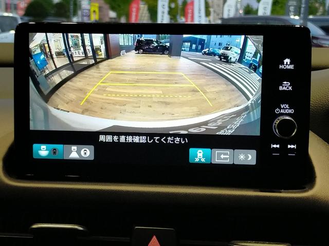 ZR-V e:HEVZ Bluetooth対応ホンダコネクトナビ/マルチビューカメラ/ETC2.0/BOSEサウンドシステム/ブラインドスポットインフォメーション/LEDフォグライト/パワーテールゲート/夏冬タイヤセット(67枚目)