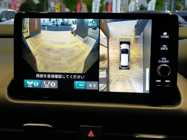 ZR-V e:HEVZ Bluetooth対応ホンダコネクトナビ/マルチビューカメラ/ETC2.0/BOSEサウンドシステム/ブラインドスポットインフォメーション/LEDフォグライト/パワーテールゲート/夏冬タイヤセット(68枚目)
