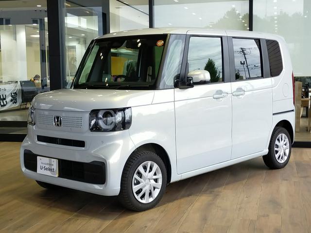 Ｎ－ＢＯＸ ベースグレード　Ｂｌｕｅｔｏｏｔｈ対応純正フルセグナビ／３モードバックカメラ／ＥＴＣ／ホンダセンシング／両側電動スライドドア／ＬＥＤヘッドライト／フロントドライブレコーダー／夏冬タイヤセット（17枚目）