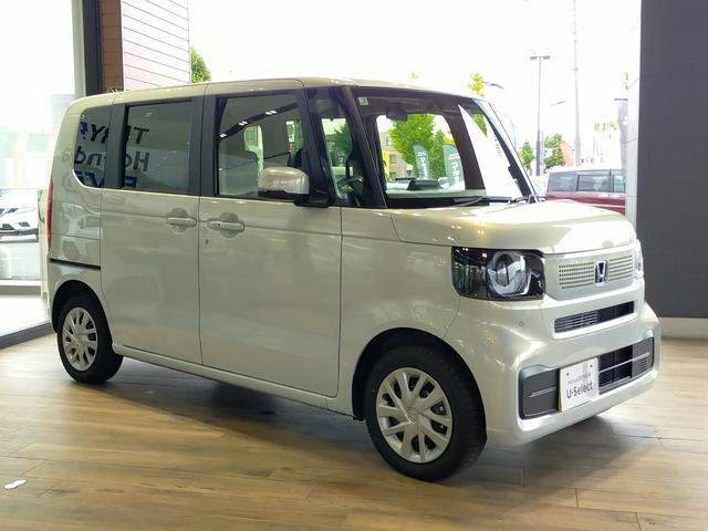 Ｎ－ＢＯＸ ベースグレード　Ｂｌｕｅｔｏｏｔｈ対応純正フルセグナビ／３モードバックカメラ／ＥＴＣ／ホンダセンシング／両側電動スライドドア／ＬＥＤヘッドライト／フロントドライブレコーダー／夏冬タイヤセット（19枚目）