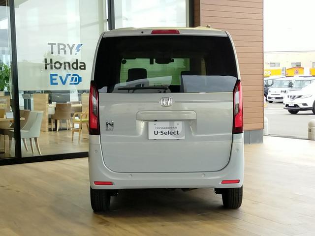 Ｎ－ＢＯＸ ベースグレード　Ｂｌｕｅｔｏｏｔｈ対応純正フルセグナビ／３モードバックカメラ／ＥＴＣ／ホンダセンシング／両側電動スライドドア／ＬＥＤヘッドライト／フロントドライブレコーダー／夏冬タイヤセット（21枚目）