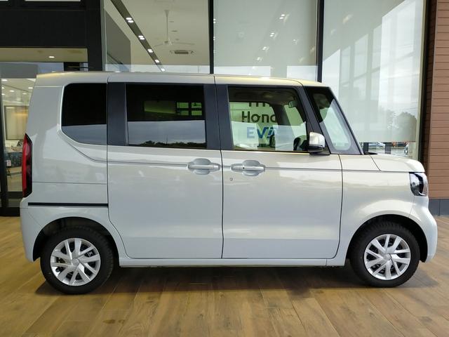 Ｎ－ＢＯＸ ベースグレード　Ｂｌｕｅｔｏｏｔｈ対応純正フルセグナビ／３モードバックカメラ／ＥＴＣ／ホンダセンシング／両側電動スライドドア／ＬＥＤヘッドライト／フロントドライブレコーダー／夏冬タイヤセット（23枚目）