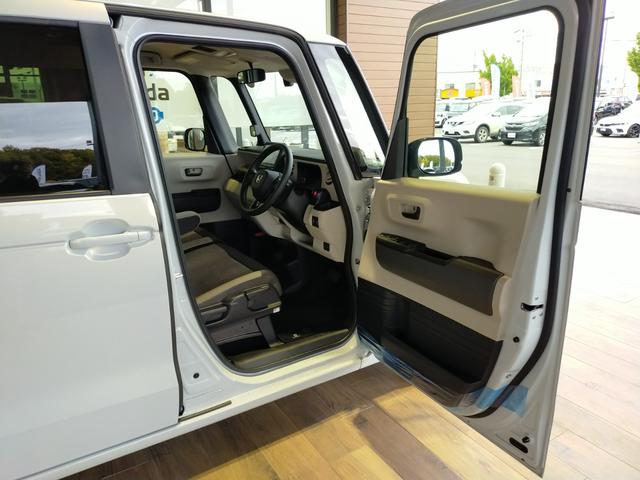 Ｎ－ＢＯＸ ベースグレード　Ｂｌｕｅｔｏｏｔｈ対応純正フルセグナビ／３モードバックカメラ／ＥＴＣ／ホンダセンシング／両側電動スライドドア／ＬＥＤヘッドライト／フロントドライブレコーダー／夏冬タイヤセット（24枚目）