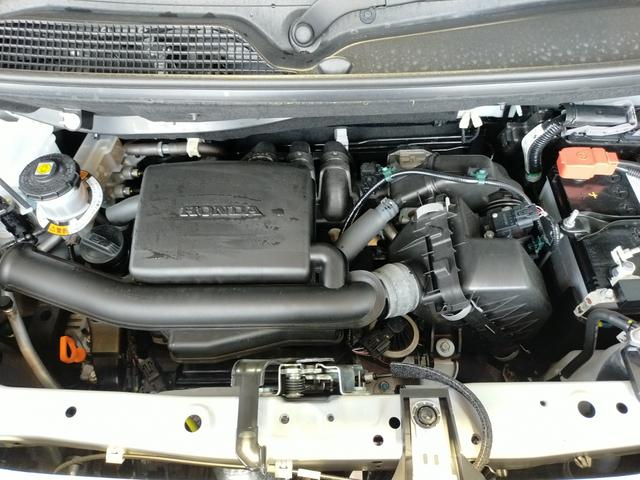 Ｎ－ＢＯＸ ベースグレード　Ｂｌｕｅｔｏｏｔｈ対応純正フルセグナビ／３モードバックカメラ／ＥＴＣ／ホンダセンシング／両側電動スライドドア／ＬＥＤヘッドライト／フロントドライブレコーダー／夏冬タイヤセット（25枚目）