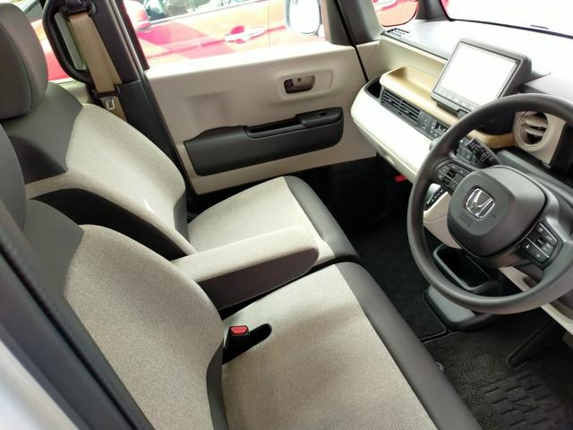 Ｎ－ＢＯＸ ベースグレード　Ｂｌｕｅｔｏｏｔｈ対応純正フルセグナビ／３モードバックカメラ／ＥＴＣ／ホンダセンシング／両側電動スライドドア／ＬＥＤヘッドライト／フロントドライブレコーダー／夏冬タイヤセット（27枚目）