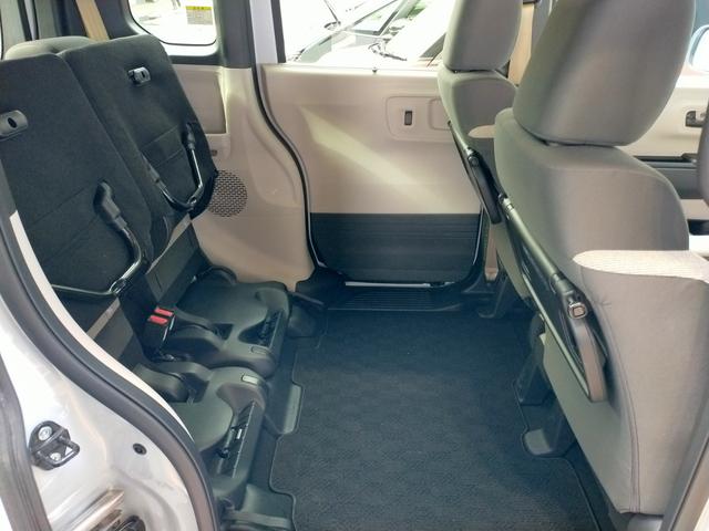 Ｎ－ＢＯＸ ベースグレード　Ｂｌｕｅｔｏｏｔｈ対応純正フルセグナビ／３モードバックカメラ／ＥＴＣ／ホンダセンシング／両側電動スライドドア／ＬＥＤヘッドライト／フロントドライブレコーダー／夏冬タイヤセット（33枚目）