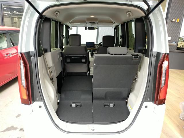 Ｎ－ＢＯＸ ベースグレード　Ｂｌｕｅｔｏｏｔｈ対応純正フルセグナビ／３モードバックカメラ／ＥＴＣ／ホンダセンシング／両側電動スライドドア／ＬＥＤヘッドライト／フロントドライブレコーダー／夏冬タイヤセット（36枚目）