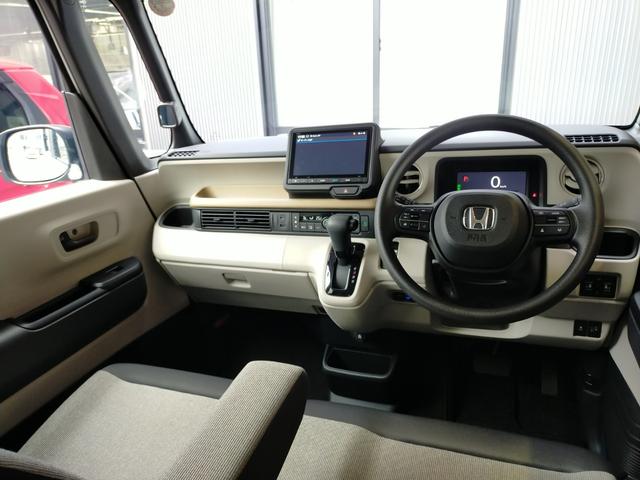 Ｎ－ＢＯＸ ベースグレード　Ｂｌｕｅｔｏｏｔｈ対応純正フルセグナビ／３モードバックカメラ／ＥＴＣ／ホンダセンシング／両側電動スライドドア／ＬＥＤヘッドライト／フロントドライブレコーダー／夏冬タイヤセット（45枚目）