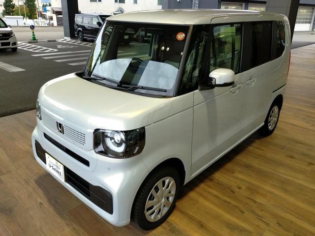 Ｎ－ＢＯＸ ベースグレード　Ｂｌｕｅｔｏｏｔｈ対応純正フルセグナビ／３モードバックカメラ／ＥＴＣ／ホンダセンシング／両側電動スライドドア／ＬＥＤヘッドライト／フロントドライブレコーダー／夏冬タイヤセット（72枚目）