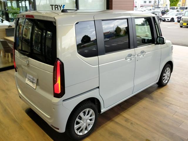 Ｎ－ＢＯＸ ベースグレード　Ｂｌｕｅｔｏｏｔｈ対応純正フルセグナビ／３モードバックカメラ／ＥＴＣ／ホンダセンシング／両側電動スライドドア／ＬＥＤヘッドライト／フロントドライブレコーダー／夏冬タイヤセット（74枚目）