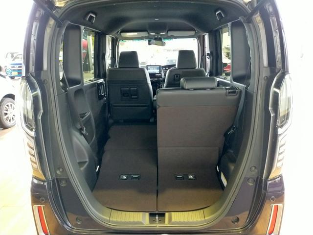 N-BOXカスタム G・EXターボホンダセンシング Bluetooth-DVD対応フルセグナビ/3モードバックカメラ/ETC/ホンダセンシング/両側電動スライドドア/LEDヘッドライト/フロントドライブレコーダー/リモコンエンジンスターター(38枚目)