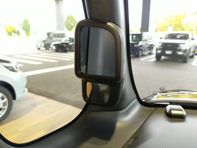 N-BOXカスタム G・EXターボホンダセンシング Bluetooth-DVD対応フルセグナビ/3モードバックカメラ/ETC/ホンダセンシング/両側電動スライドドア/LEDヘッドライト/フロントドライブレコーダー/リモコンエンジンスターター(63枚目)
