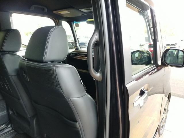 N-BOXカスタム G・EXターボホンダセンシング Bluetooth-DVD対応フルセグナビ/3モードバックカメラ/ETC/ホンダセンシング/両側電動スライドドア/LEDヘッドライト/フロントドライブレコーダー/リモコンエンジンスターター(69枚目)
