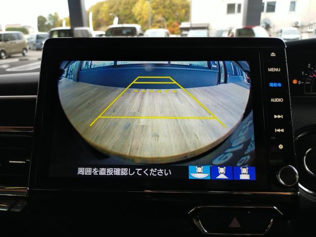 N-BOXカスタム G・EXターボホンダセンシング Bluetooth-DVD対応フルセグナビ/3モードバックカメラ/ETC/ホンダセンシング/両側電動スライドドア/LEDヘッドライト/フロントドライブレコーダー/リモコンエンジンスターター(72枚目)