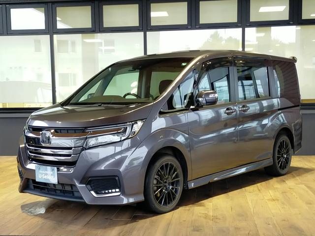 ステップワゴンスパーダ スパーダホンダセンシング Bluetooth-DVD対応フルセグナビ/3モードバックカメラ/ETC/ホンダセンシング/両側電動スライドドア/わくわくゲート/前後ドライブレコーダー/リモコンエンジンスターター/夏冬タイヤセット(16枚目)