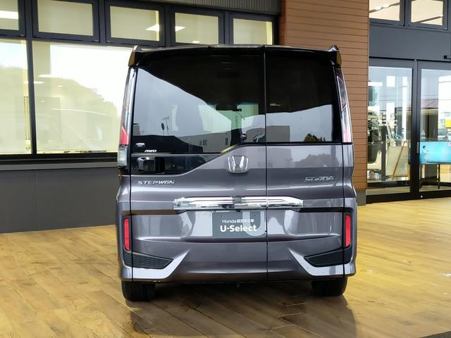 ステップワゴンスパーダ スパーダホンダセンシング Bluetooth-DVD対応フルセグナビ/3モードバックカメラ/ETC/ホンダセンシング/両側電動スライドドア/わくわくゲート/前後ドライブレコーダー/リモコンエンジンスターター/夏冬タイヤセット(20枚目)