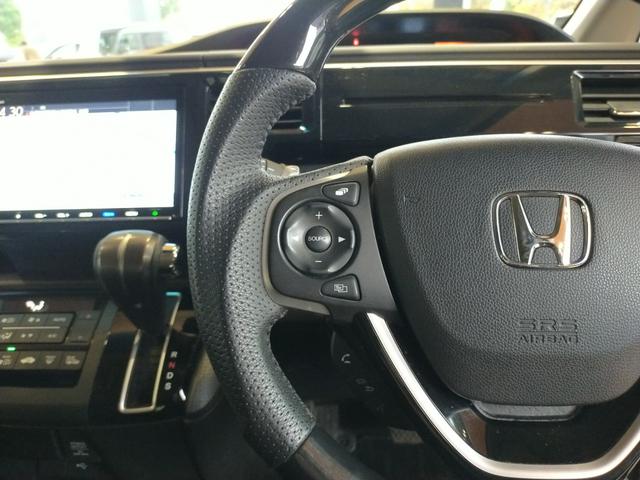 ステップワゴンスパーダ スパーダホンダセンシング Bluetooth-DVD対応フルセグナビ/3モードバックカメラ/ETC/ホンダセンシング/両側電動スライドドア/わくわくゲート/前後ドライブレコーダー/リモコンエンジンスターター/夏冬タイヤセット(40枚目)