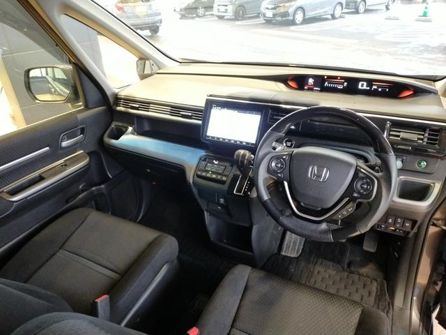 ステップワゴンスパーダ スパーダホンダセンシング Bluetooth-DVD対応フルセグナビ/3モードバックカメラ/ETC/ホンダセンシング/両側電動スライドドア/わくわくゲート/前後ドライブレコーダー/リモコンエンジンスターター/夏冬タイヤセット(45枚目)