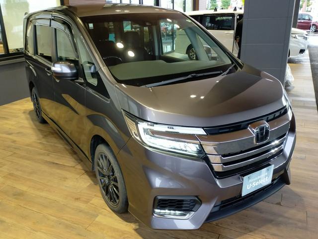 ステップワゴンスパーダ スパーダホンダセンシング Bluetooth-DVD対応フルセグナビ/3モードバックカメラ/ETC/ホンダセンシング/両側電動スライドドア/わくわくゲート/前後ドライブレコーダー/リモコンエンジンスターター/夏冬タイヤセット(71枚目)