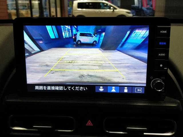 フリード クロスター Bluetooth対応フルセグナビ/3モードバックカメラ/ETC/ホンダセンシング/LEDヘッドライト/両側電動スライドドア/ステアリングリモコン/夏冬タイヤセット(9枚目)