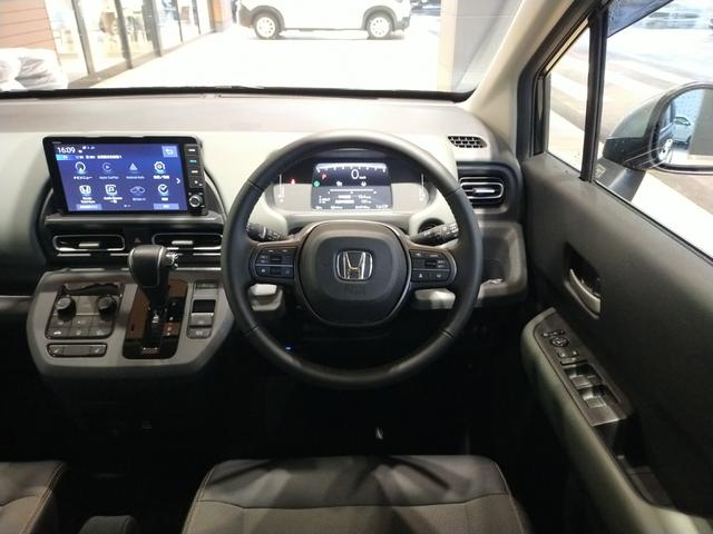 フリード クロスター Bluetooth対応フルセグナビ/3モードバックカメラ/ETC/ホンダセンシング/LEDヘッドライト/両側電動スライドドア/ステアリングリモコン/夏冬タイヤセット(33枚目)