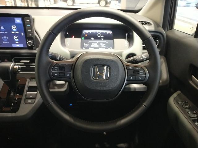 フリード クロスター Bluetooth対応フルセグナビ/3モードバックカメラ/ETC/ホンダセンシング/LEDヘッドライト/両側電動スライドドア/ステアリングリモコン/夏冬タイヤセット(36枚目)