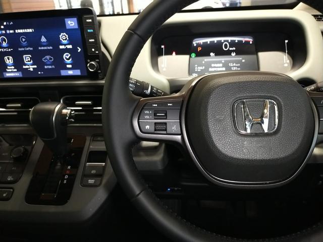 フリード クロスター Bluetooth対応フルセグナビ/3モードバックカメラ/ETC/ホンダセンシング/LEDヘッドライト/両側電動スライドドア/ステアリングリモコン/夏冬タイヤセット(37枚目)