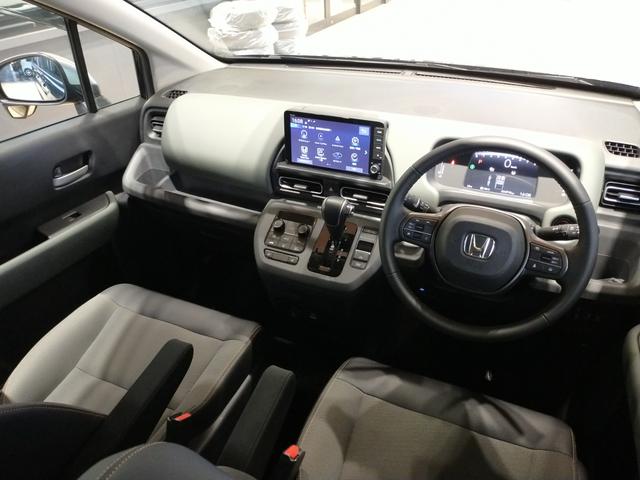 フリード クロスター Bluetooth対応フルセグナビ/3モードバックカメラ/ETC/ホンダセンシング/LEDヘッドライト/両側電動スライドドア/ステアリングリモコン/夏冬タイヤセット(41枚目)