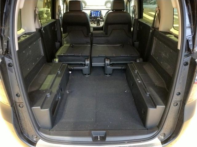 フリード クロスター Bluetooth対応フルセグナビ/3モードバックカメラ/ETC/ホンダセンシング/LEDヘッドライト/両側電動スライドドア/ステアリングリモコン/夏冬タイヤセット(63枚目)