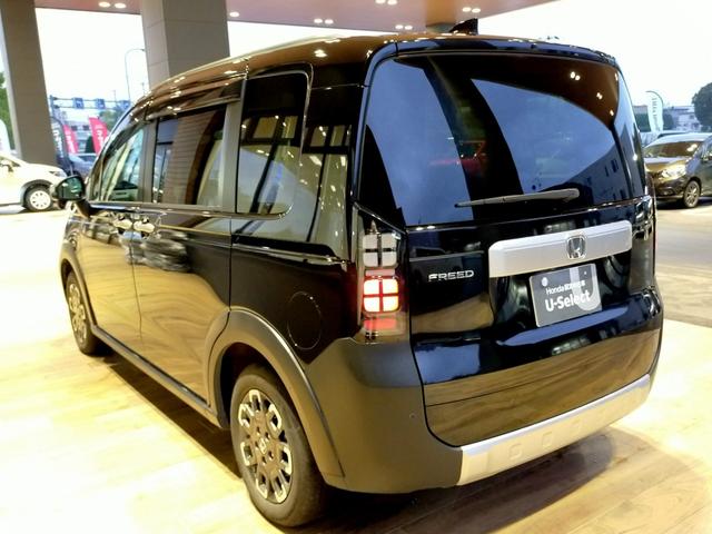 フリード クロスター Bluetooth対応フルセグナビ/3モードバックカメラ/ETC/ホンダセンシング/LEDヘッドライト/両側電動スライドドア/ステアリングリモコン/夏冬タイヤセット(71枚目)