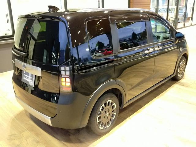 フリード クロスター Bluetooth対応フルセグナビ/3モードバックカメラ/ETC/ホンダセンシング/LEDヘッドライト/両側電動スライドドア/ステアリングリモコン/夏冬タイヤセット(72枚目)