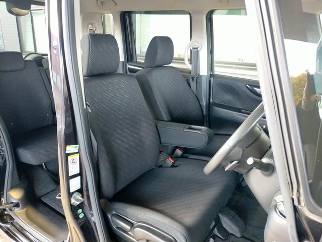 N-BOXカスタム G・ターボAパッケージ Bluetooth-DVD対応ワンセグナビ/3モードバックカメラ/ETC/LEDヘッドライト/両側電動スライドドア/フロントドライブレコーダー/リモコンエンジンスターター(5枚目)