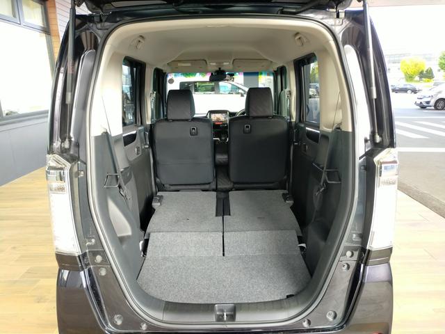 N-BOXカスタム G・ターボAパッケージ Bluetooth-DVD対応ワンセグナビ/3モードバックカメラ/ETC/LEDヘッドライト/両側電動スライドドア/フロントドライブレコーダー/リモコンエンジンスターター(7枚目)
