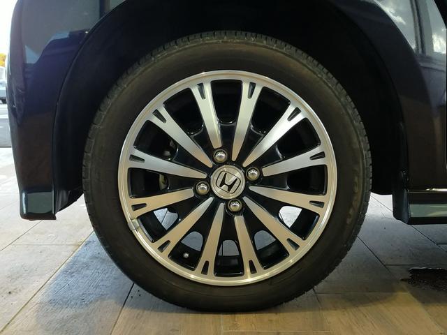 N-BOXカスタム G・ターボAパッケージ Bluetooth-DVD対応ワンセグナビ/3モードバックカメラ/ETC/LEDヘッドライト/両側電動スライドドア/フロントドライブレコーダー/リモコンエンジンスターター(24枚目)