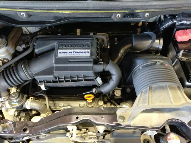 N-BOXカスタム G・ターボAパッケージ Bluetooth-DVD対応ワンセグナビ/3モードバックカメラ/ETC/LEDヘッドライト/両側電動スライドドア/フロントドライブレコーダー/リモコンエンジンスターター(26枚目)